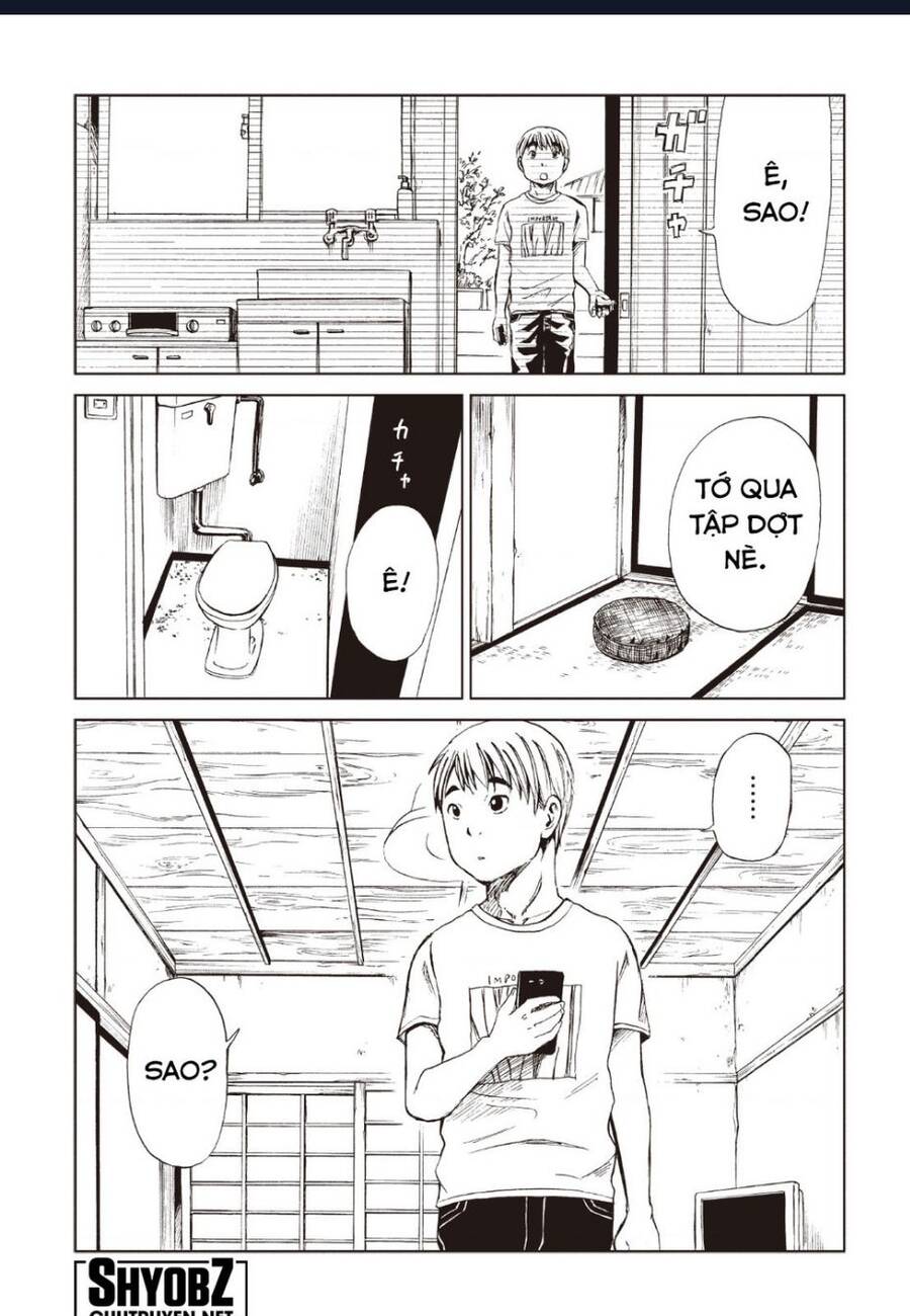 Tử Dịch Sở - Chapter 11 - Page 32