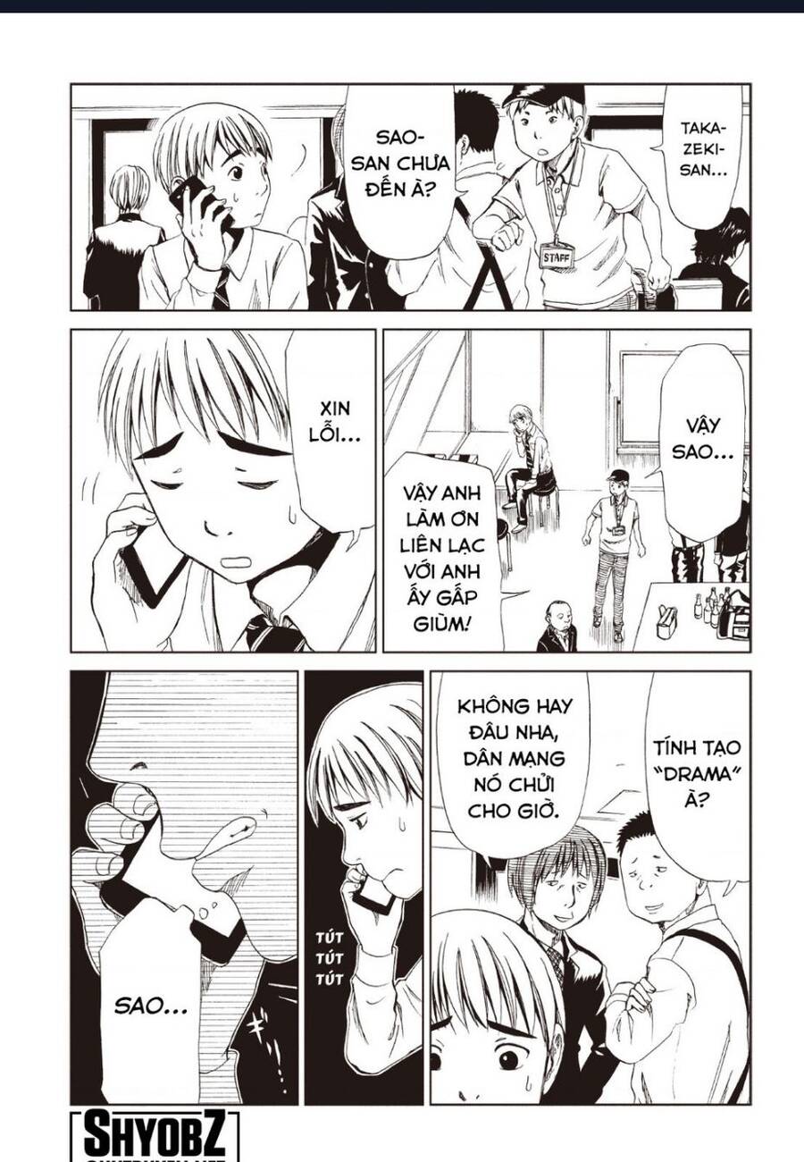 Tử Dịch Sở - Chapter 11 - Page 35