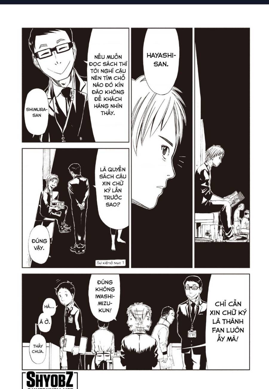 Tử Dịch Sở - Chapter 11 - Page 6