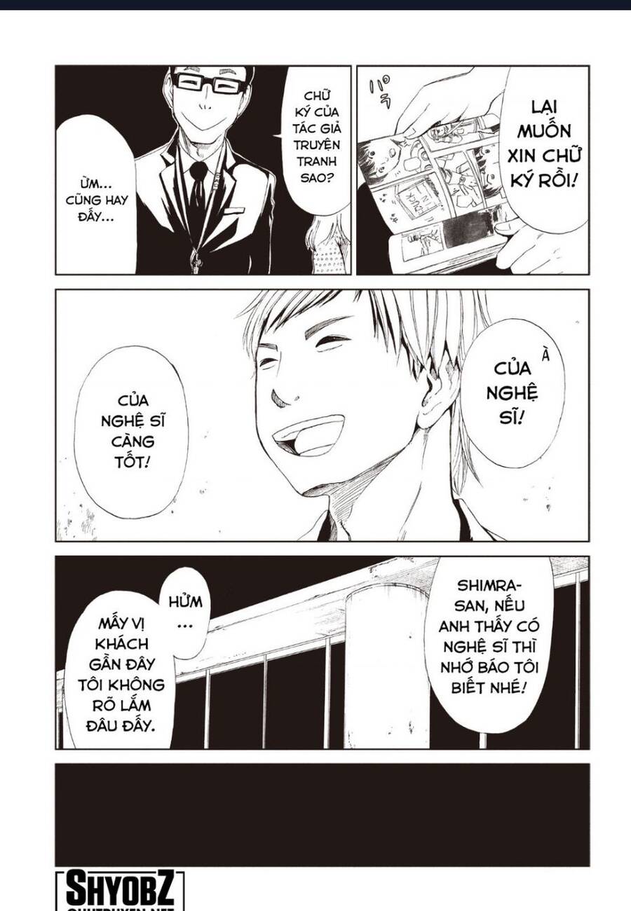 Tử Dịch Sở - Chapter 11 - Page 7