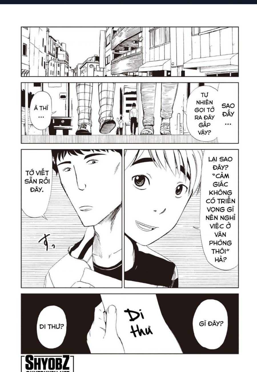 Tử Dịch Sở - Chapter 11 - Page 8