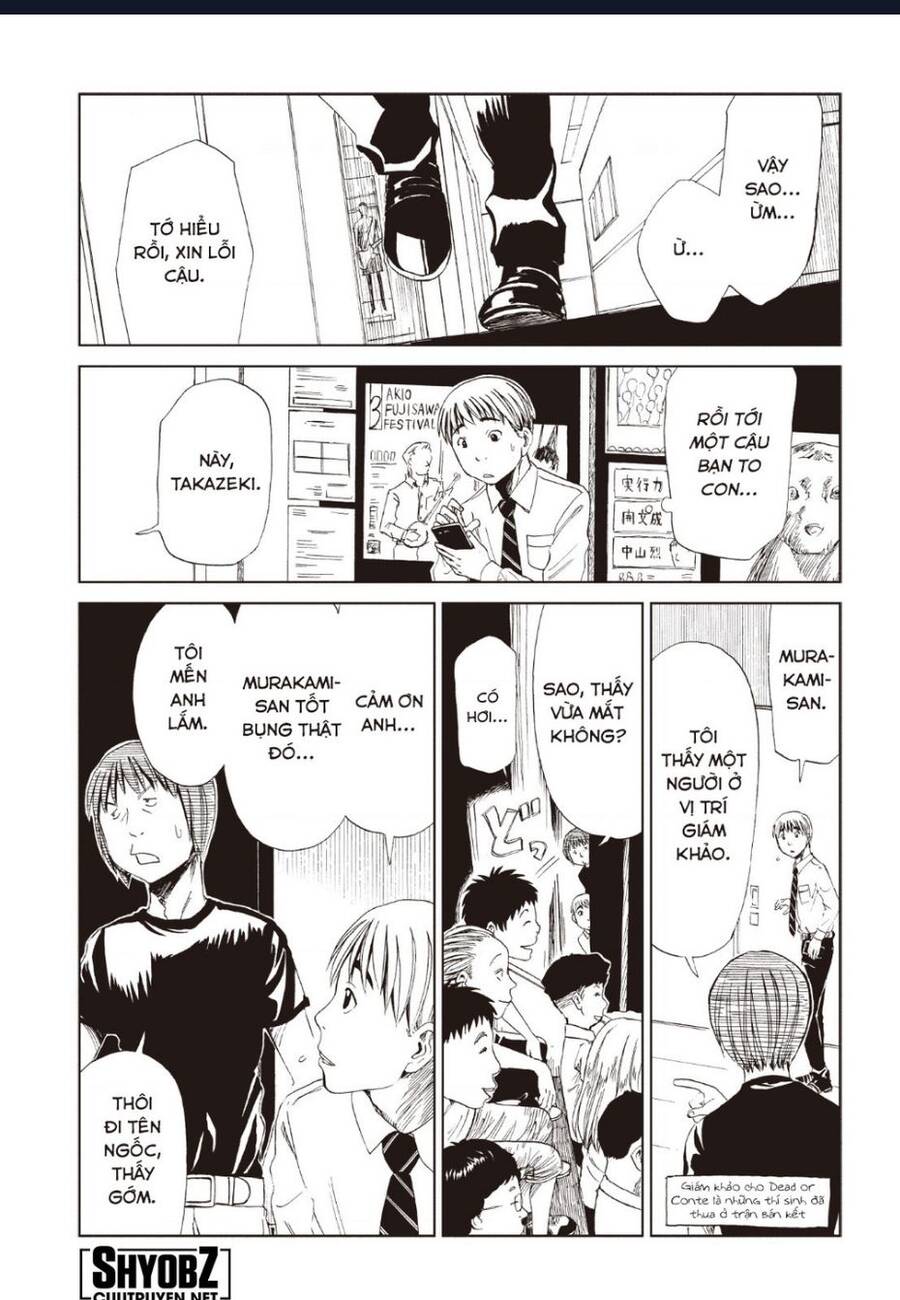 Tử Dịch Sở - Chapter 12 - Page 11