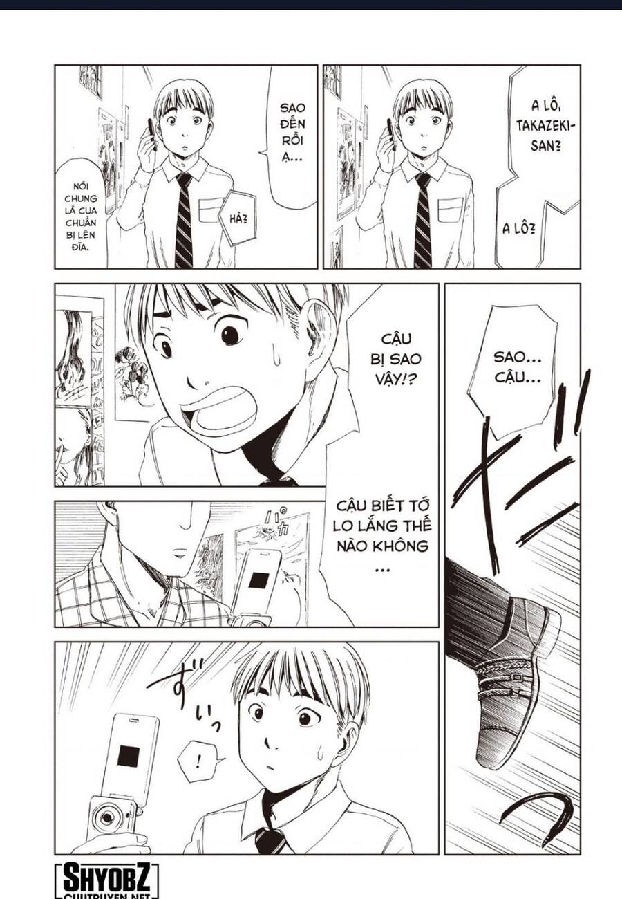 Tử Dịch Sở - Chapter 12 - Page 21