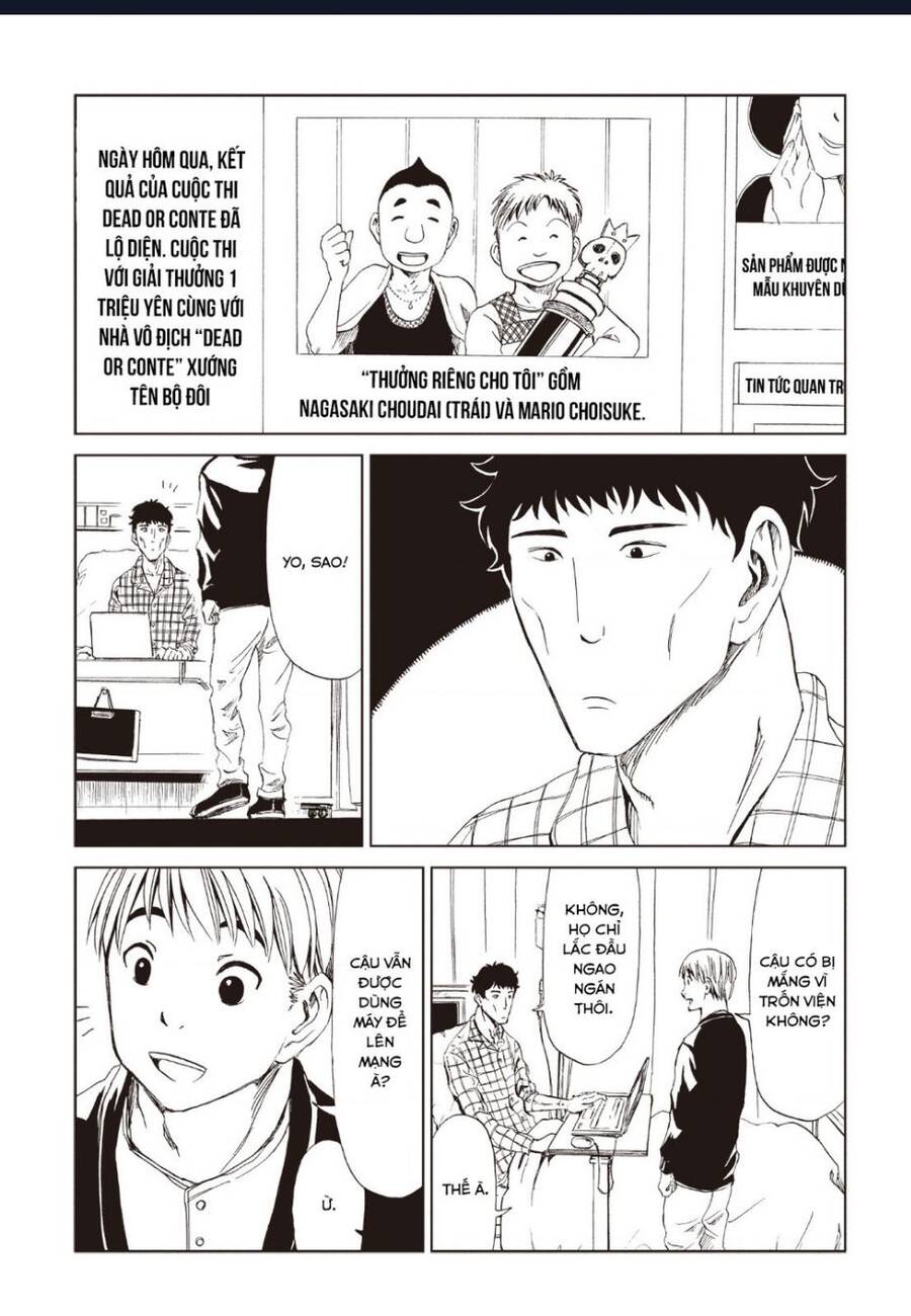 Tử Dịch Sở - Chapter 13 - Page 16