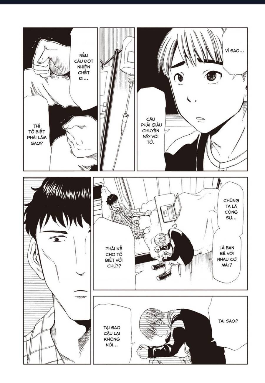 Tử Dịch Sở - Chapter 13 - Page 19