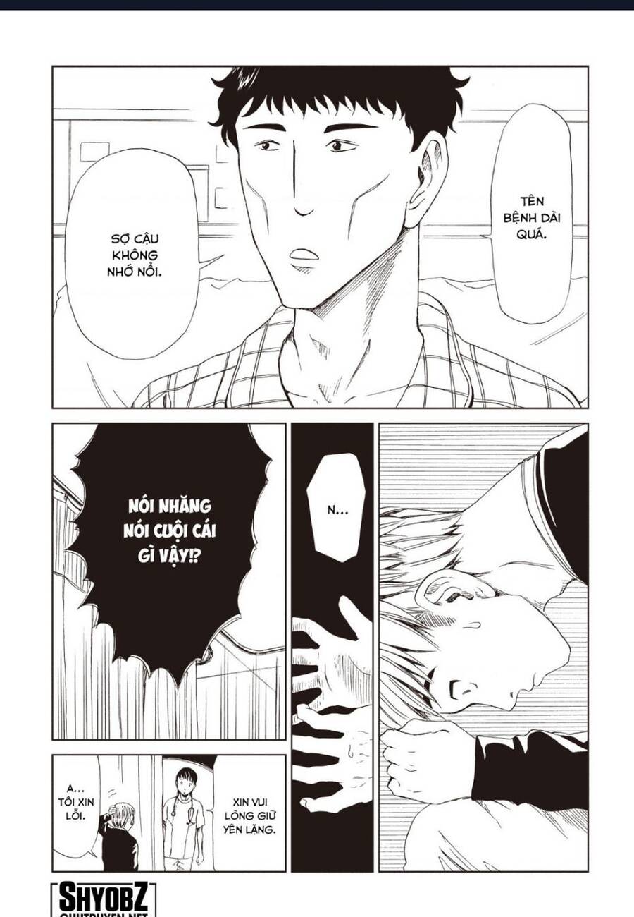 Tử Dịch Sở - Chapter 13 - Page 20