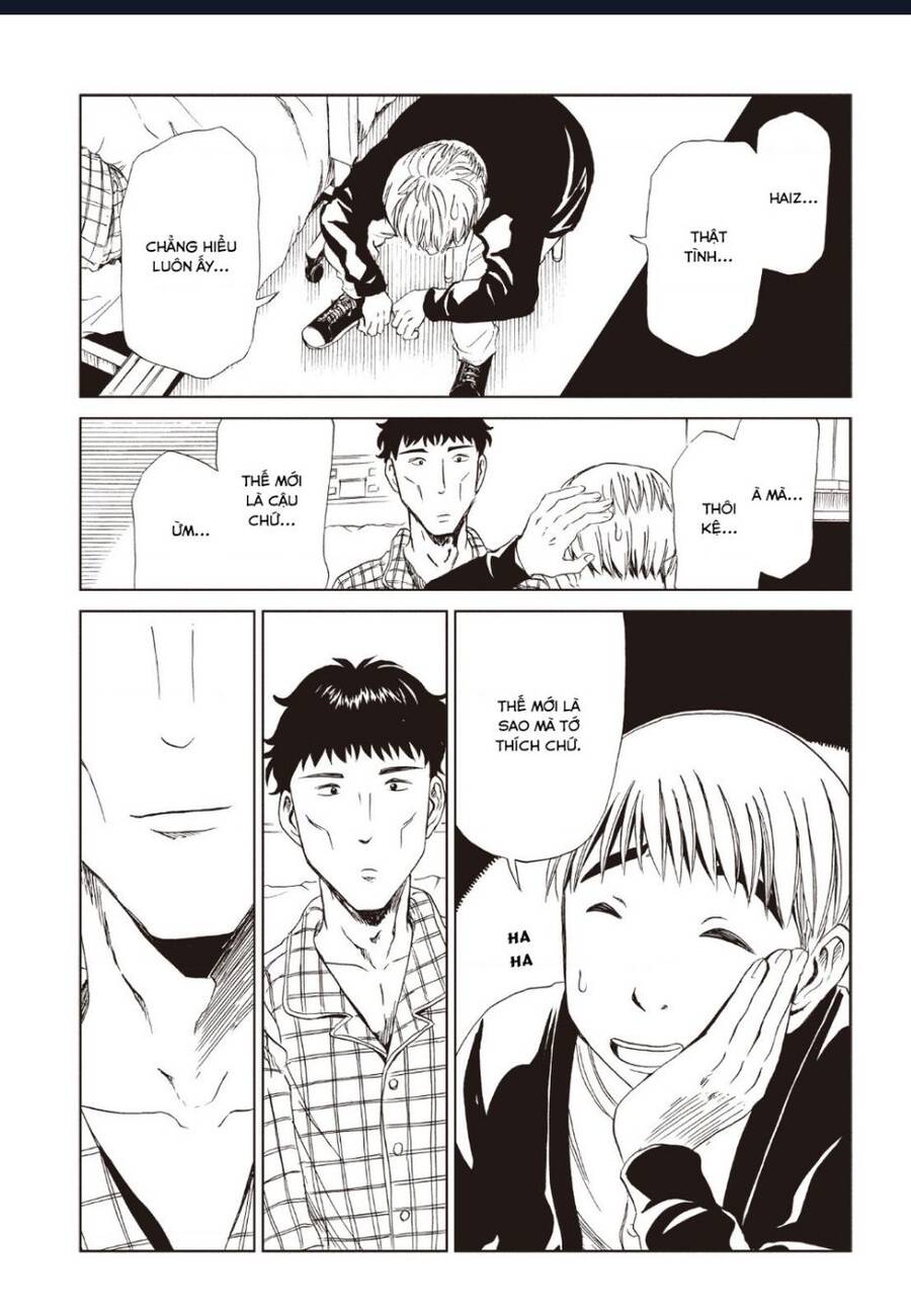 Tử Dịch Sở - Chapter 13 - Page 21