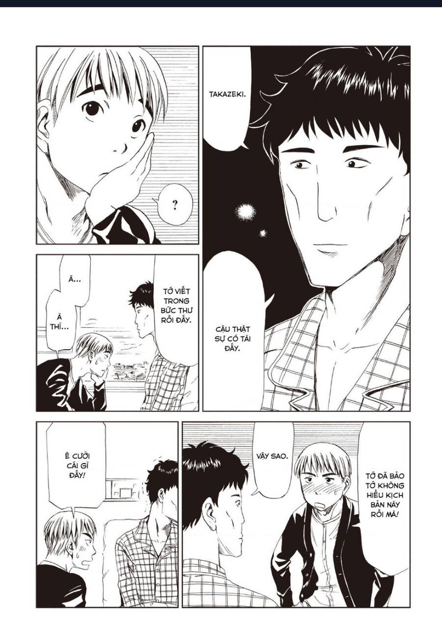 Tử Dịch Sở - Chapter 13 - Page 22