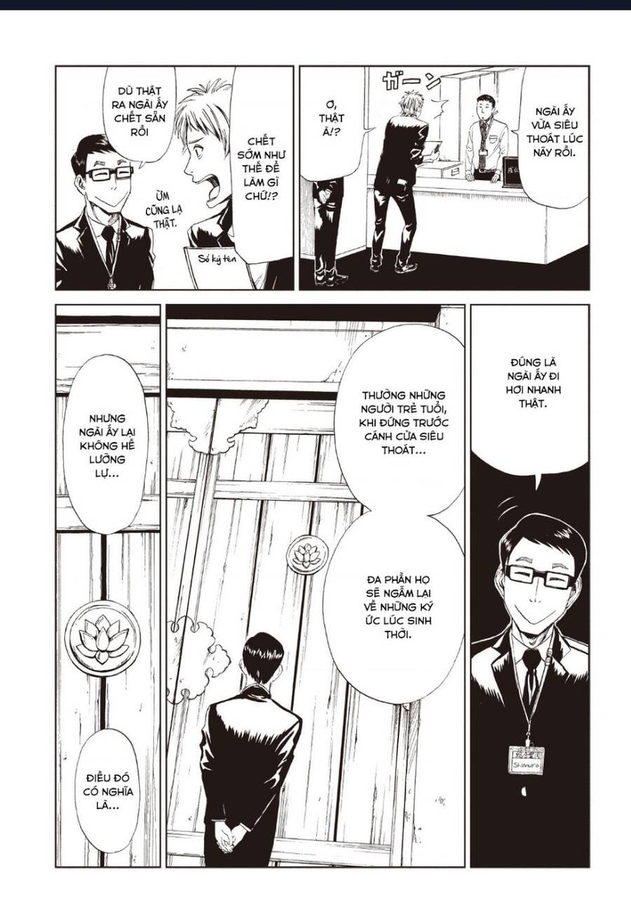 Tử Dịch Sở - Chapter 13 - Page 29