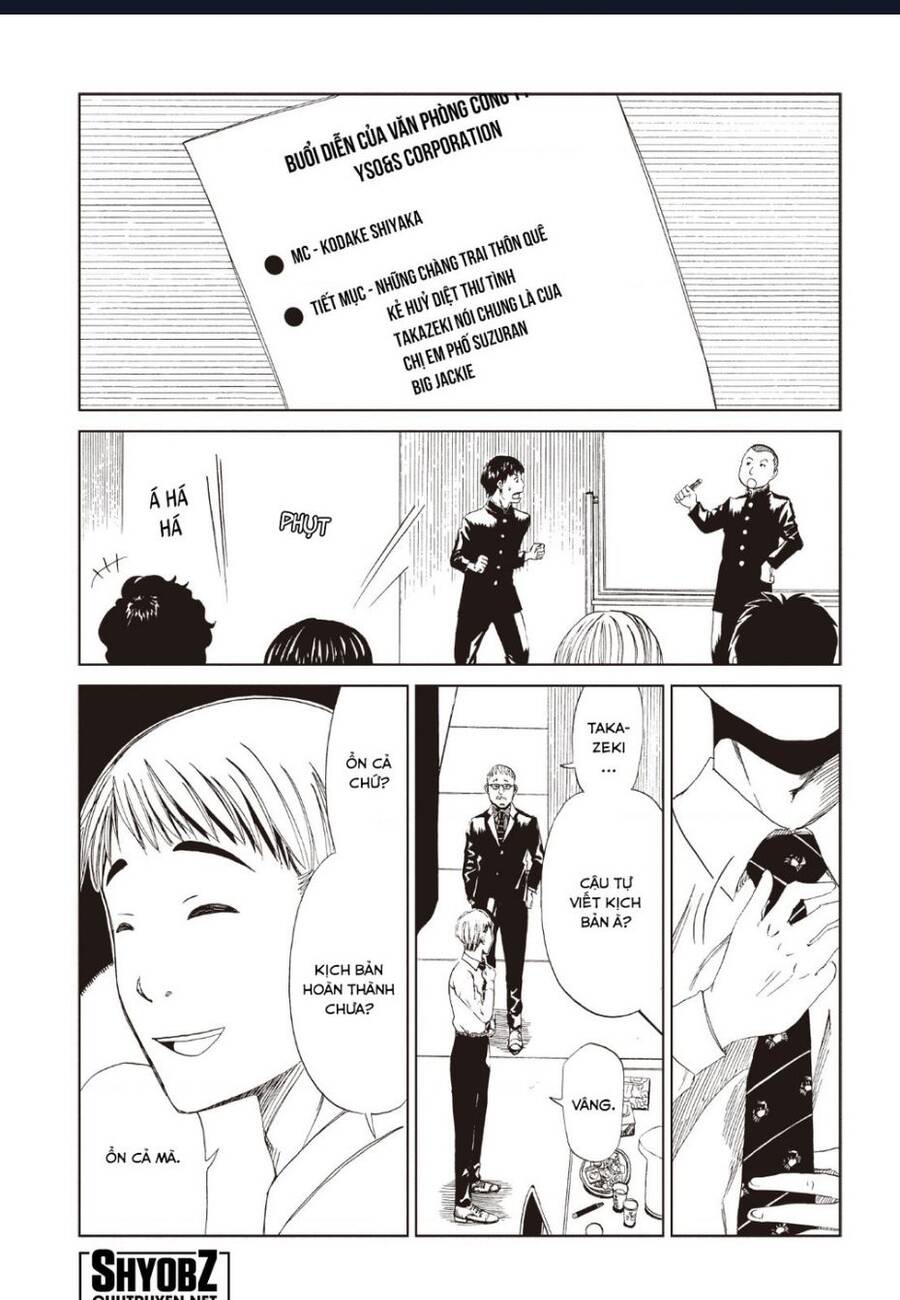 Tử Dịch Sở - Chapter 13 - Page 31