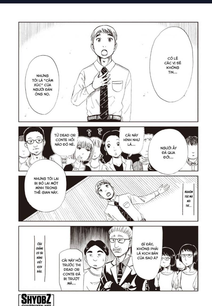 Tử Dịch Sở - Chapter 13 - Page 33