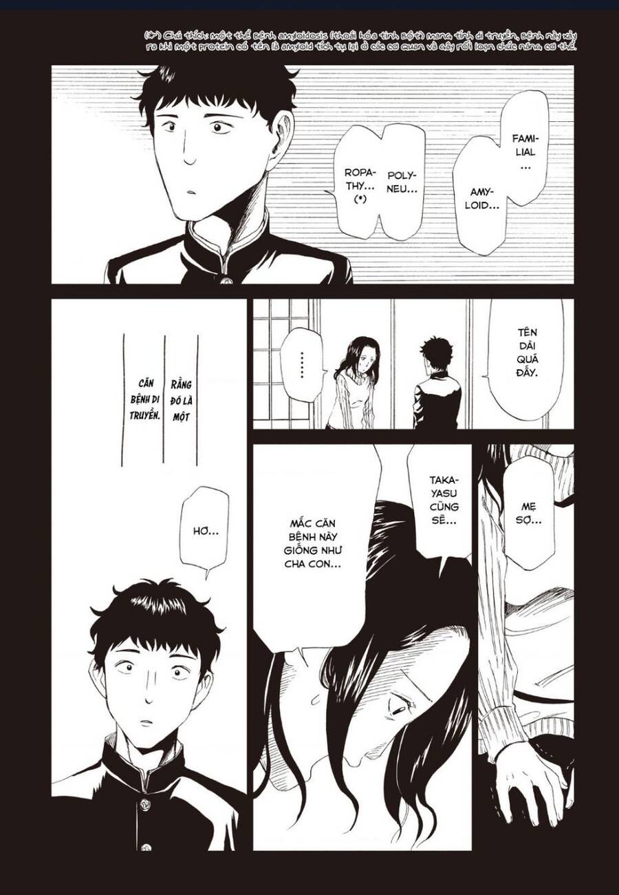 Tử Dịch Sở - Chapter 13 - Page 8