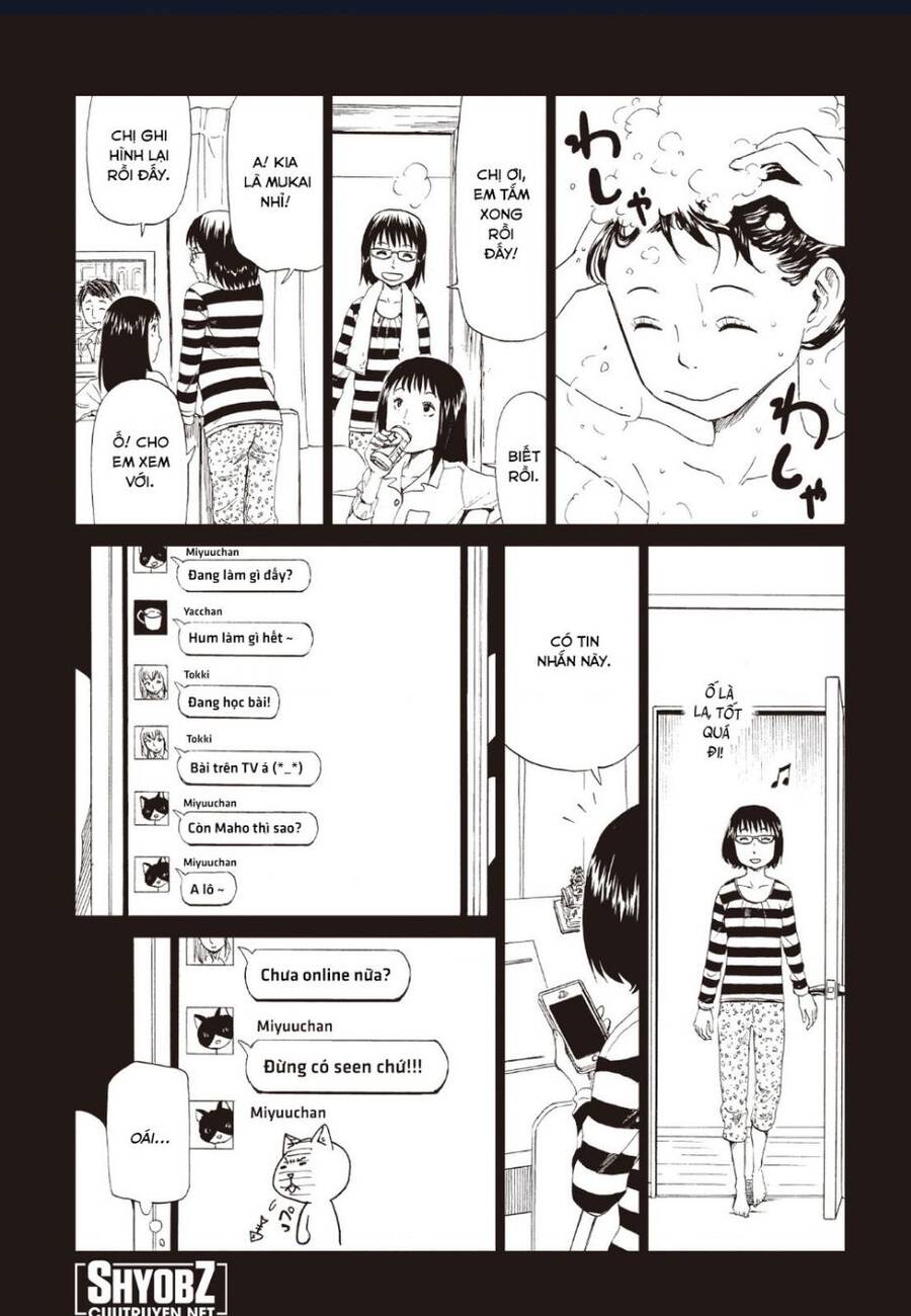 Tử Dịch Sở - Chapter 14 - Page 12