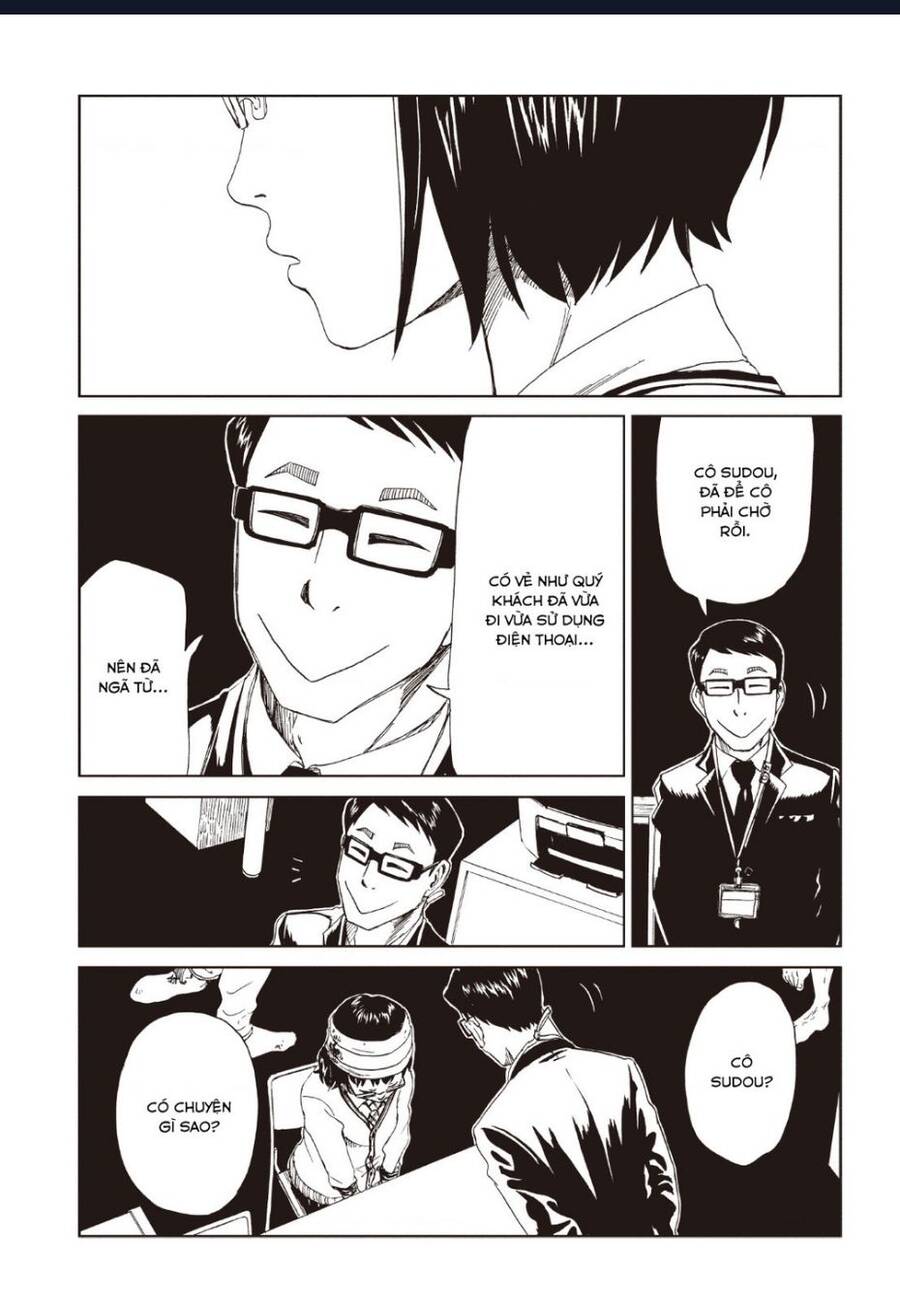 Tử Dịch Sở - Chapter 14 - Page 23