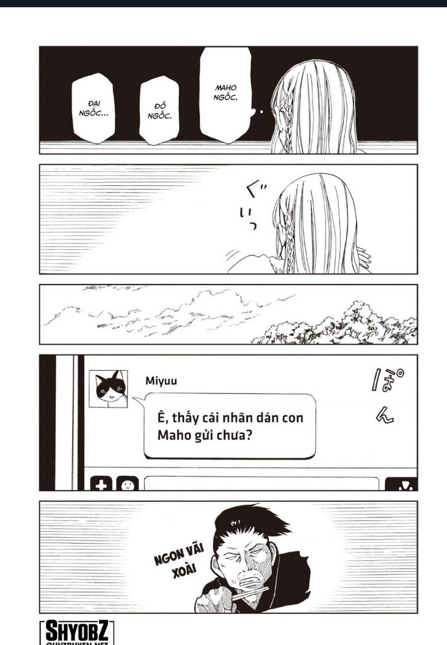 Tử Dịch Sở - Chapter 14 - Page 31