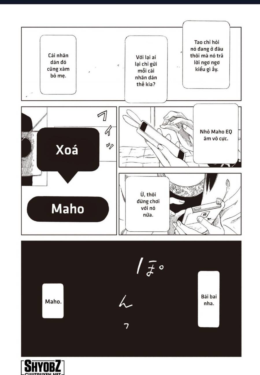 Tử Dịch Sở - Chapter 14 - Page 32