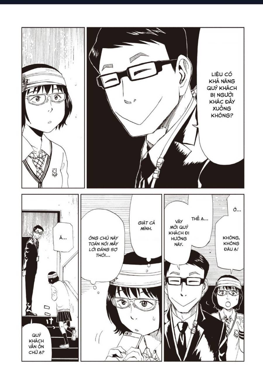 Tử Dịch Sở - Chapter 14 - Page 6
