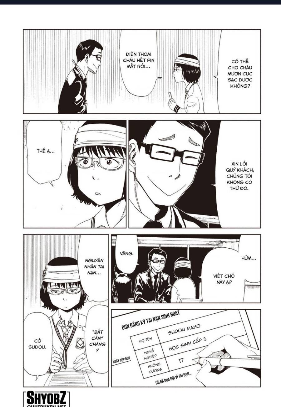 Tử Dịch Sở - Chapter 14 - Page 8