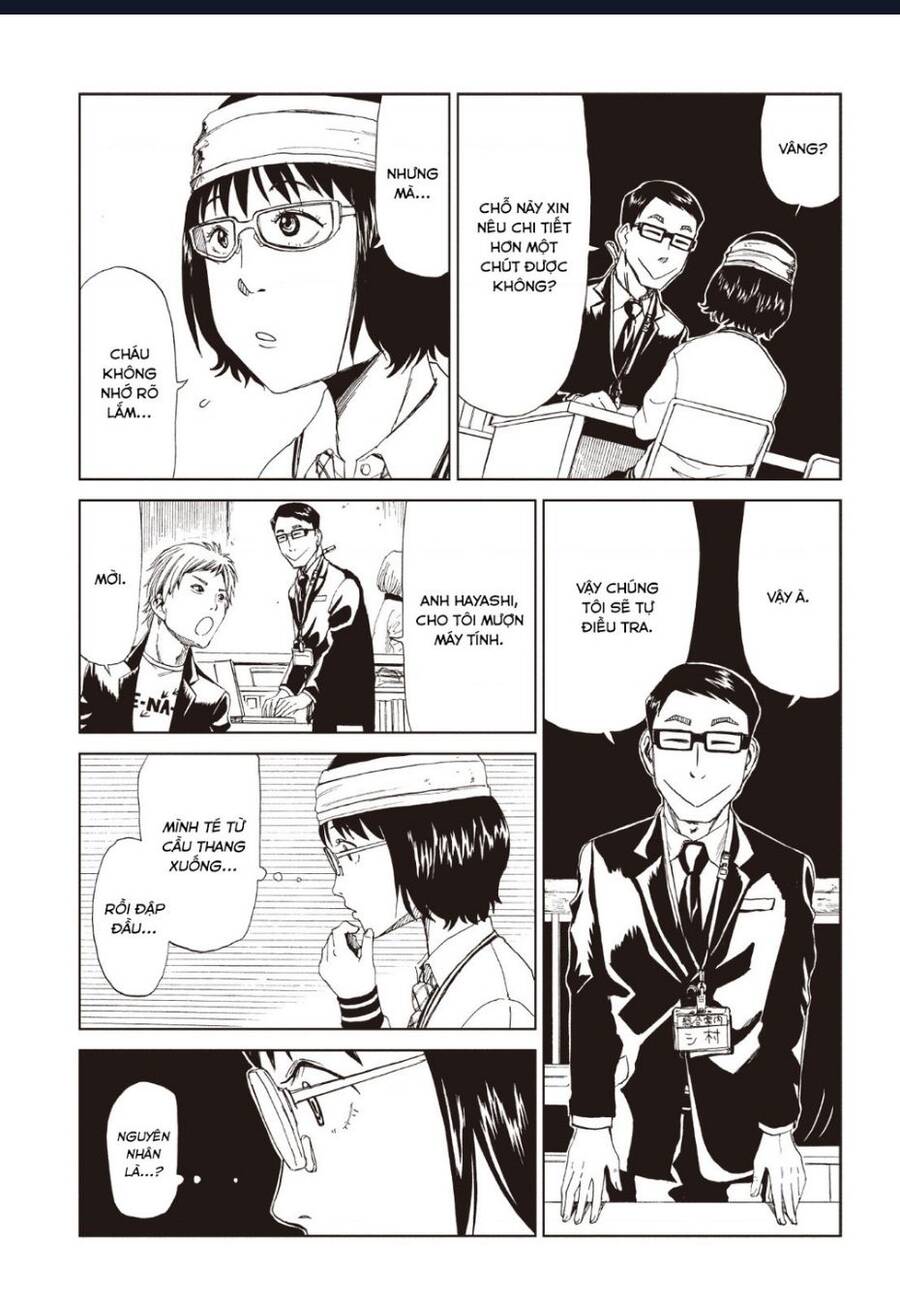 Tử Dịch Sở - Chapter 14 - Page 9