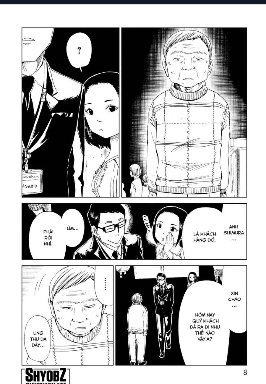 Tử Dịch Sở - Chapter 16 - Page 9