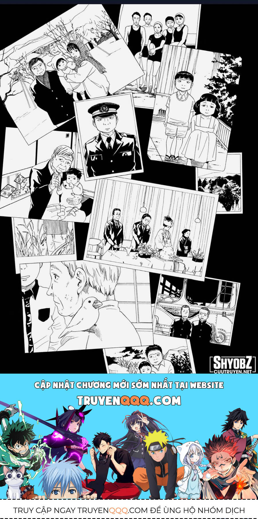 Tử Dịch Sở - Chapter 17 - Page 36