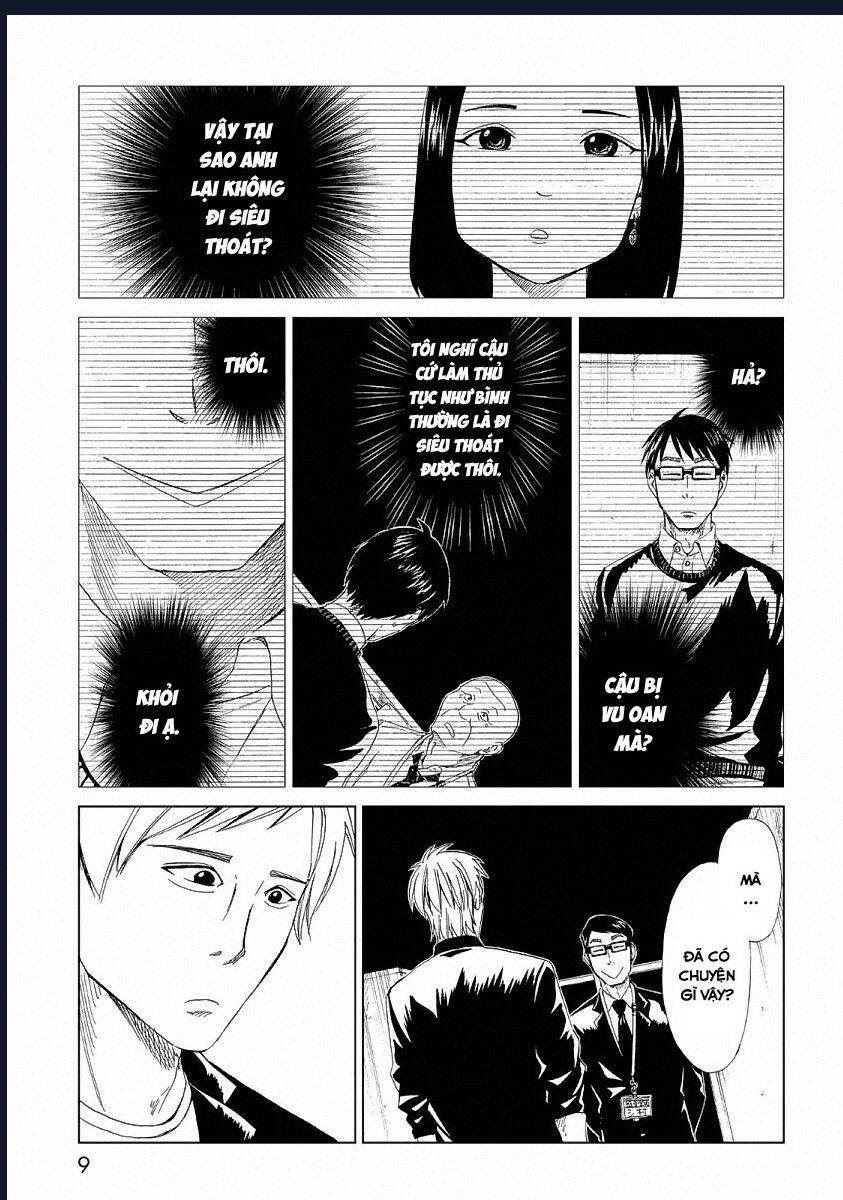 Tử Dịch Sở - Chapter 21 - Page 11