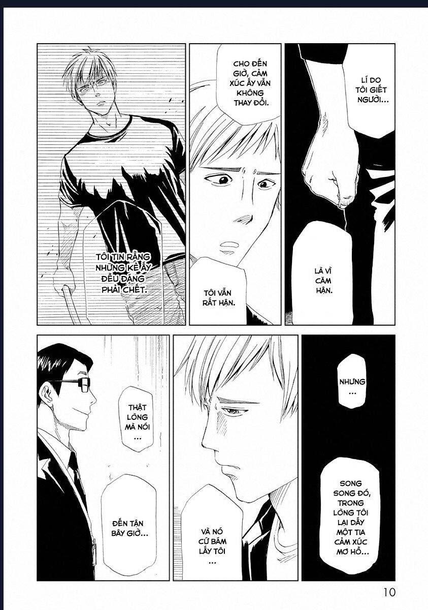 Tử Dịch Sở - Chapter 21 - Page 12