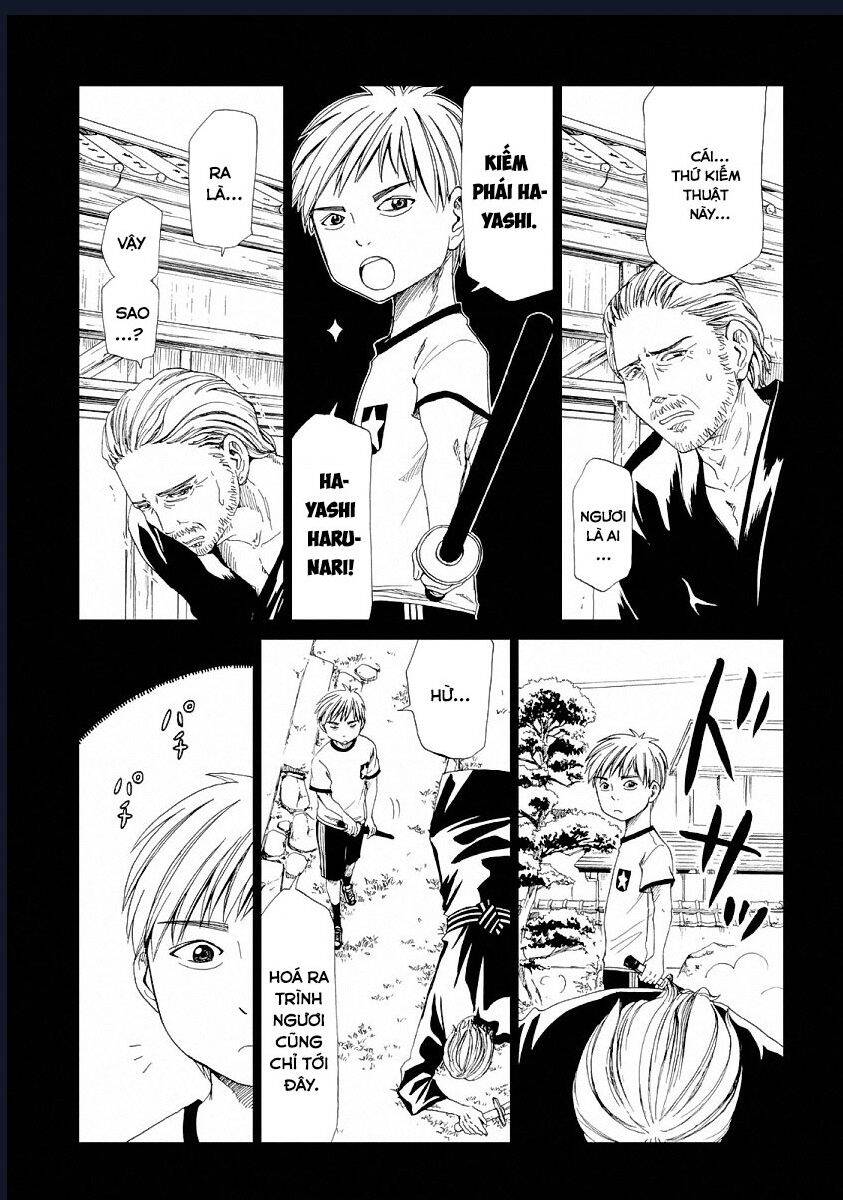 Tử Dịch Sở - Chapter 21 - Page 15