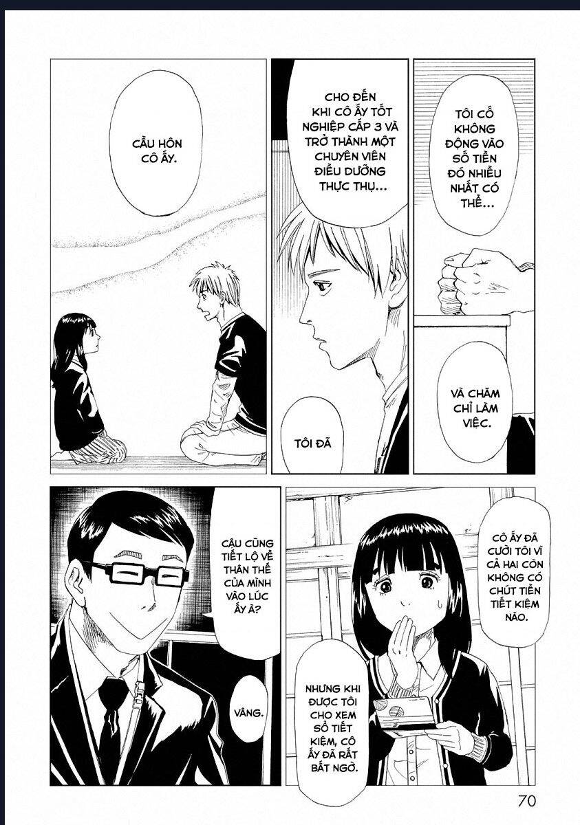 Tử Dịch Sở - Chapter 22 - Page 33