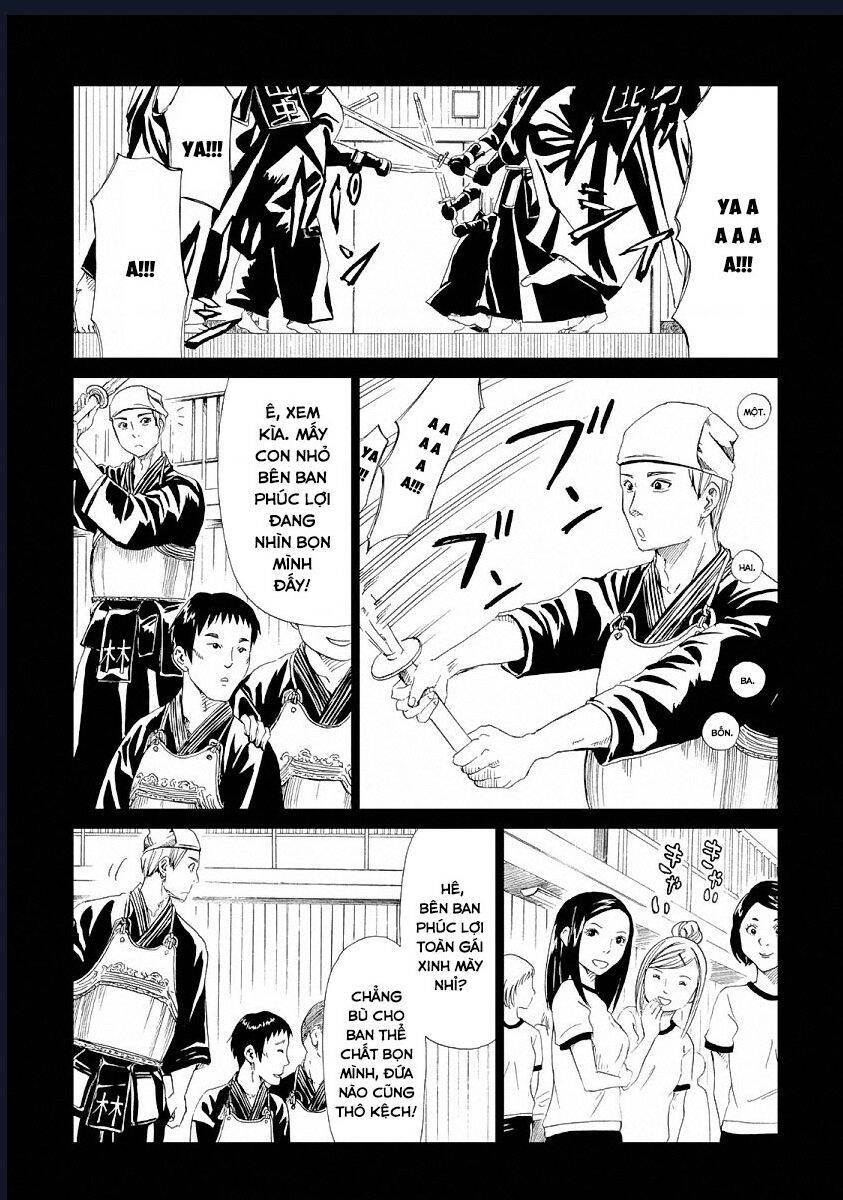 Tử Dịch Sở - Chapter 22 - Page 5