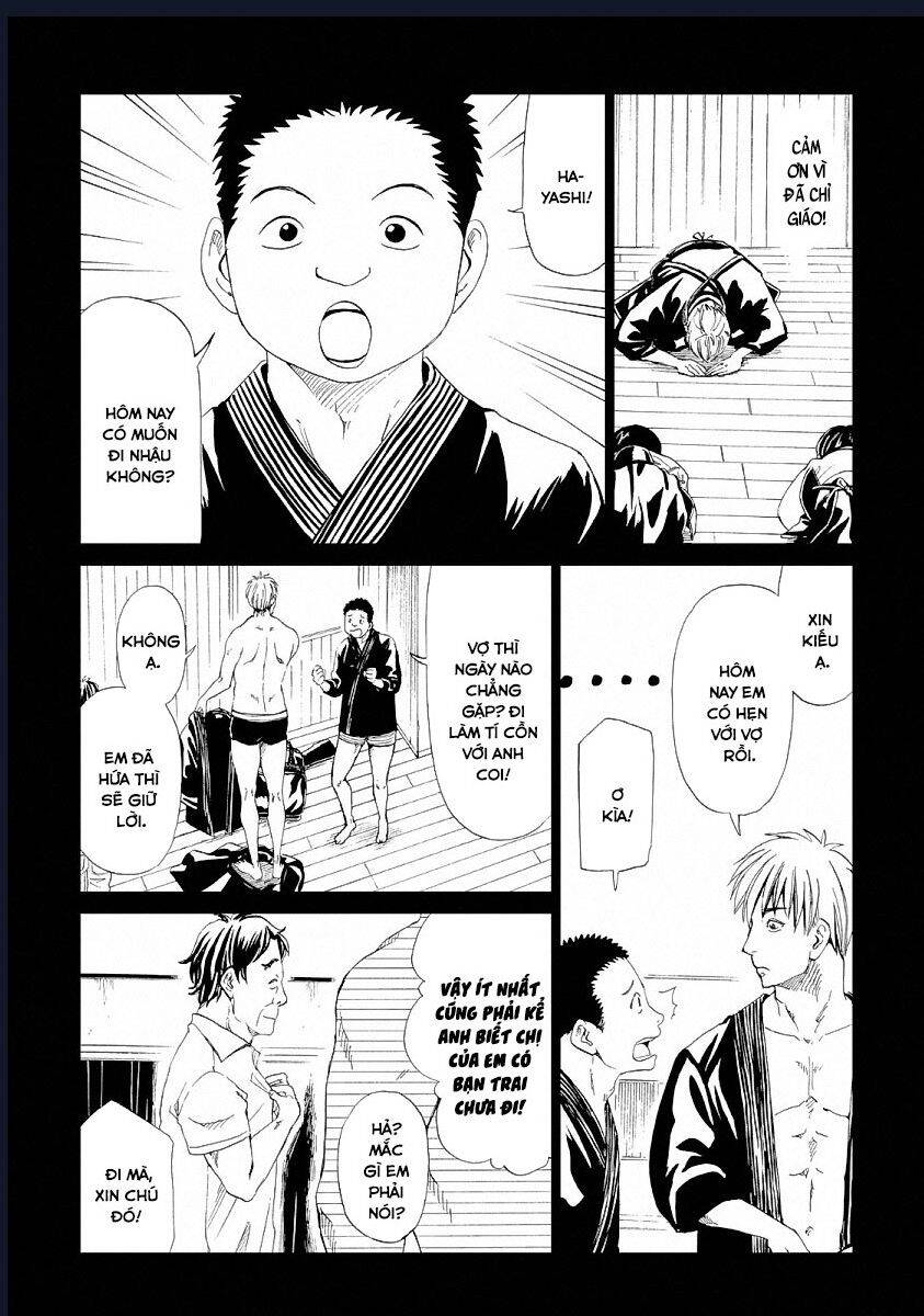 Tử Dịch Sở - Chapter 23 - Page 19