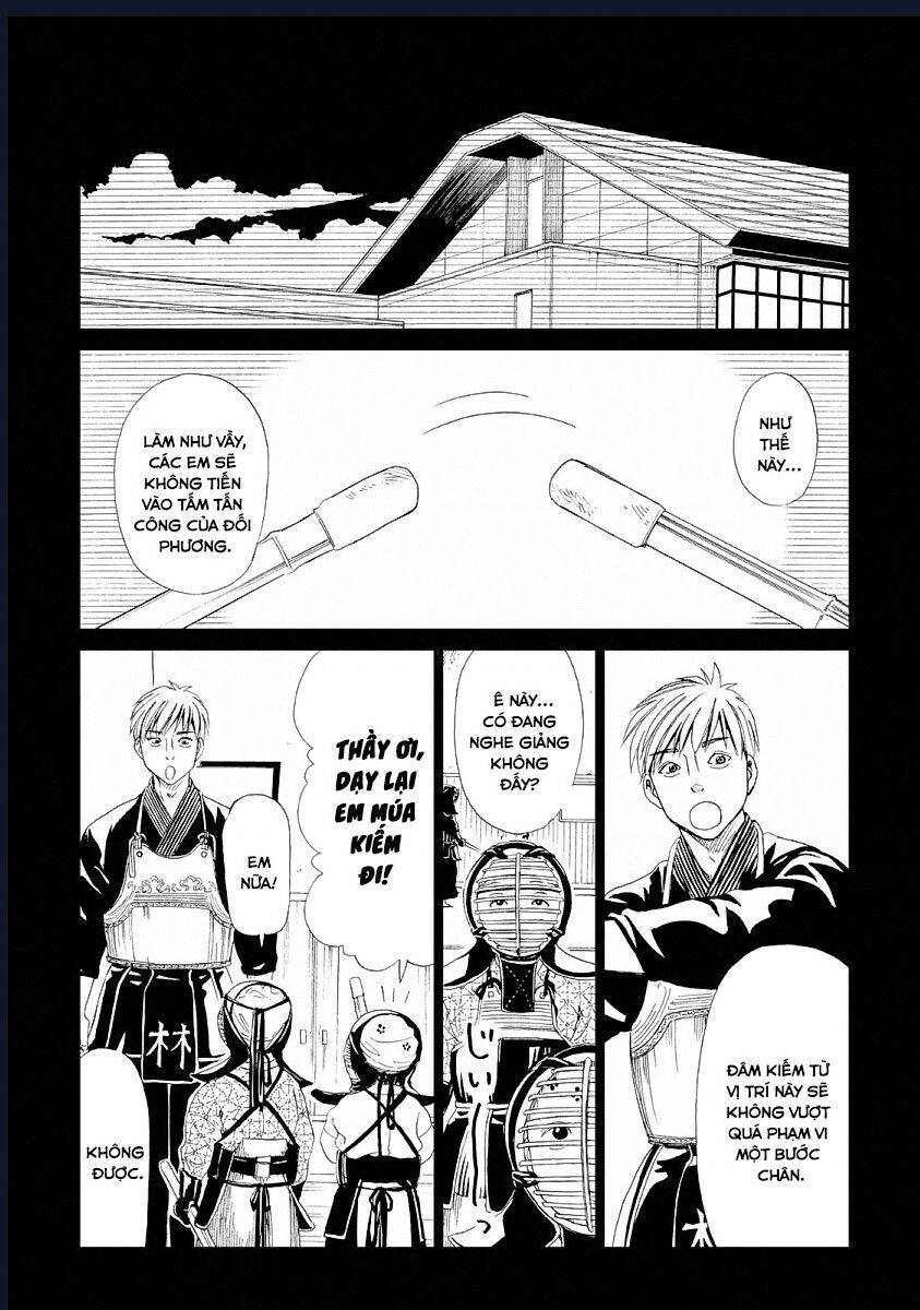 Tử Dịch Sở - Chapter 23 - Page 3