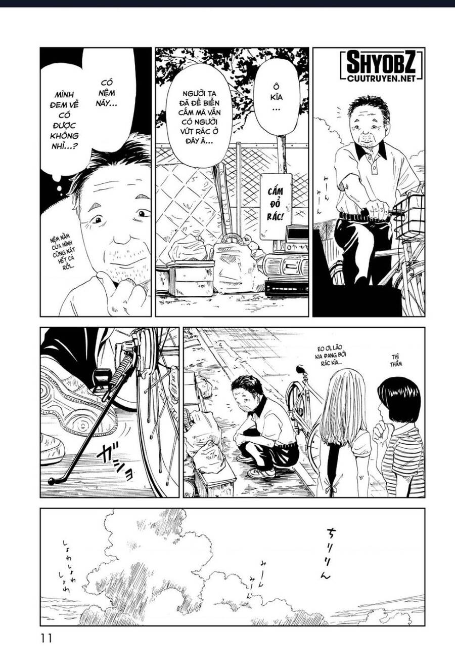 Tử Dịch Sở - Chapter 25 - Page 11