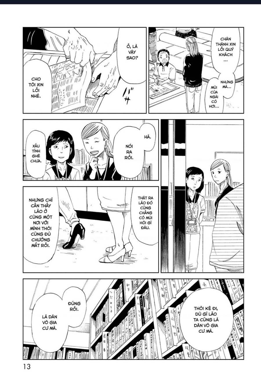 Tử Dịch Sở - Chapter 25 - Page 13