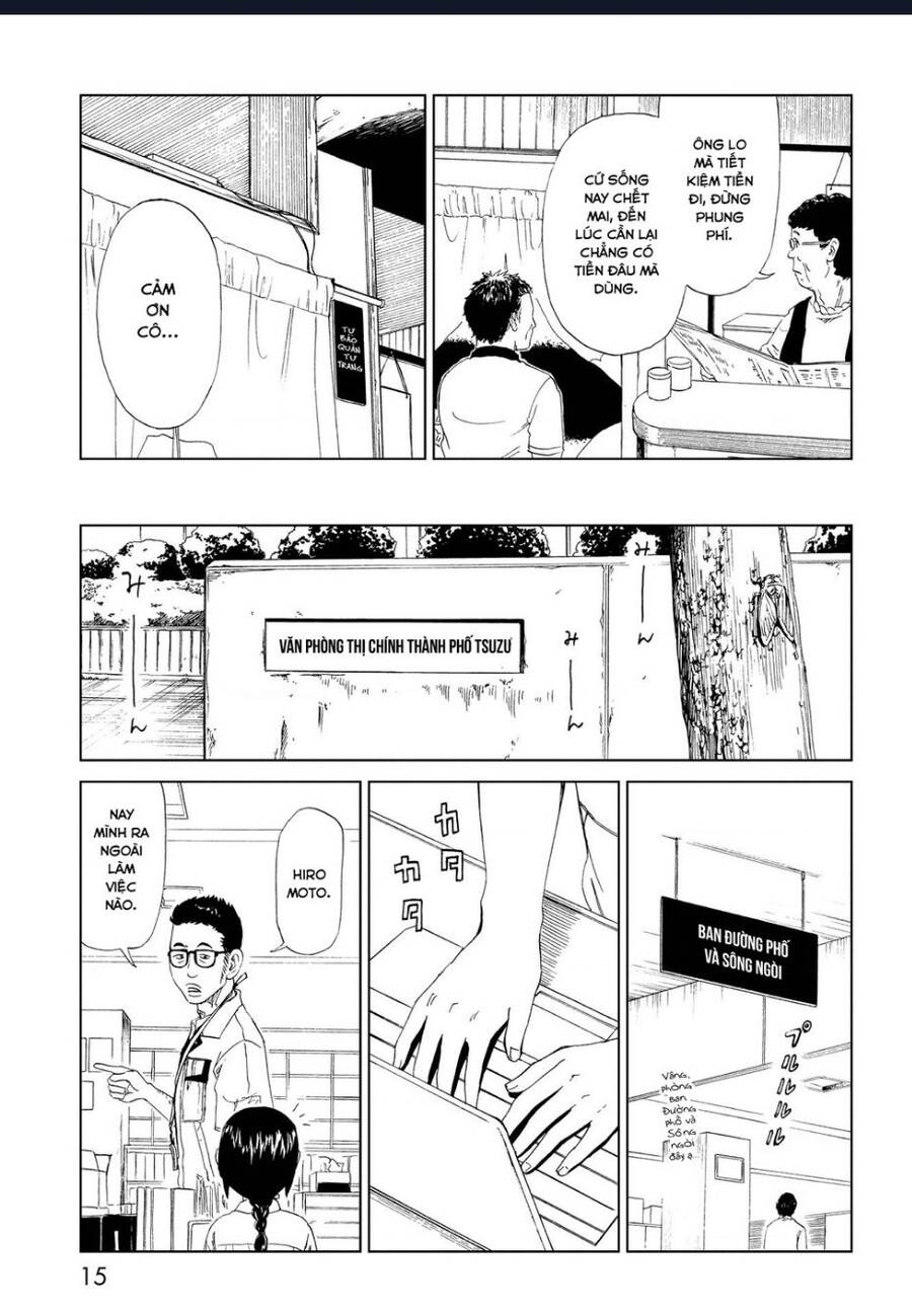 Tử Dịch Sở - Chapter 25 - Page 15