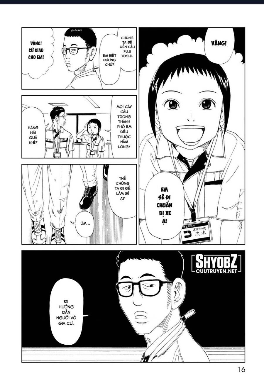 Tử Dịch Sở - Chapter 25 - Page 16