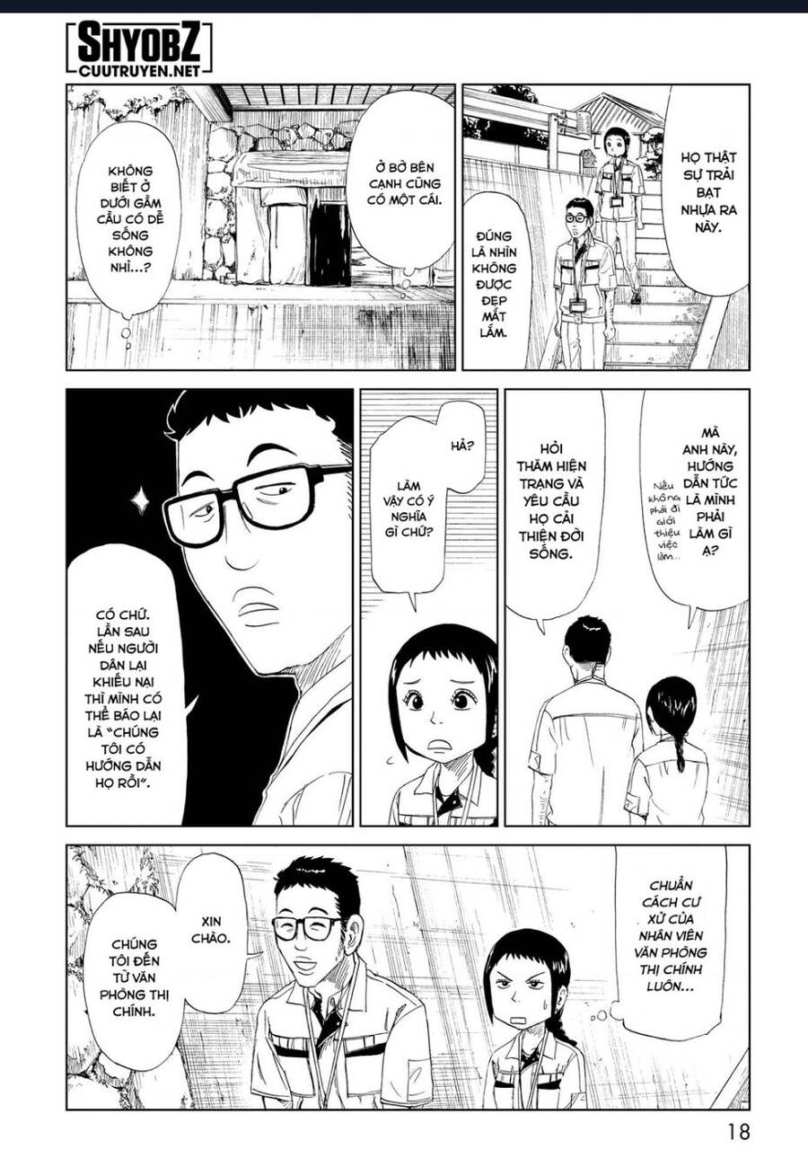 Tử Dịch Sở - Chapter 25 - Page 18