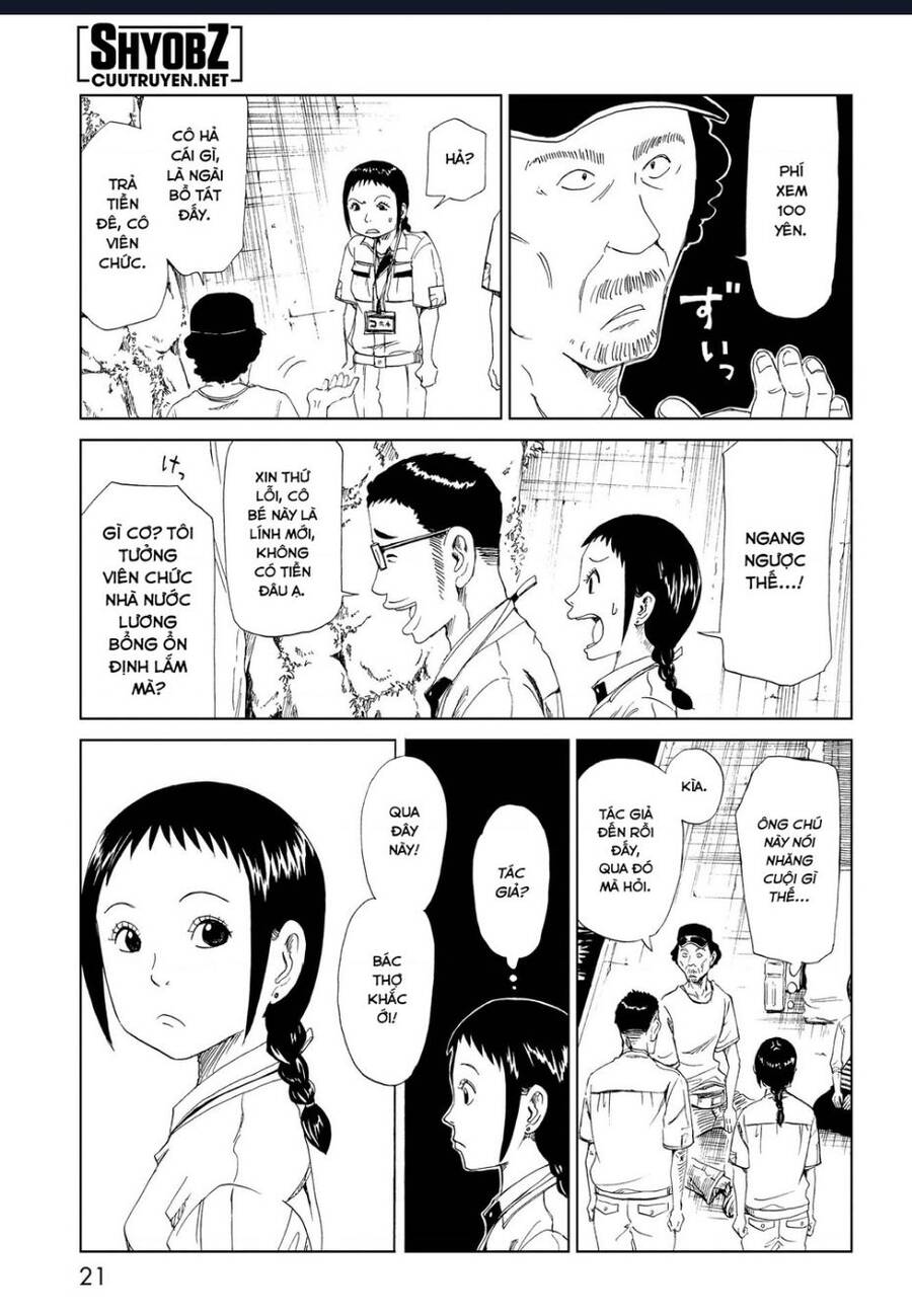 Tử Dịch Sở - Chapter 25 - Page 21