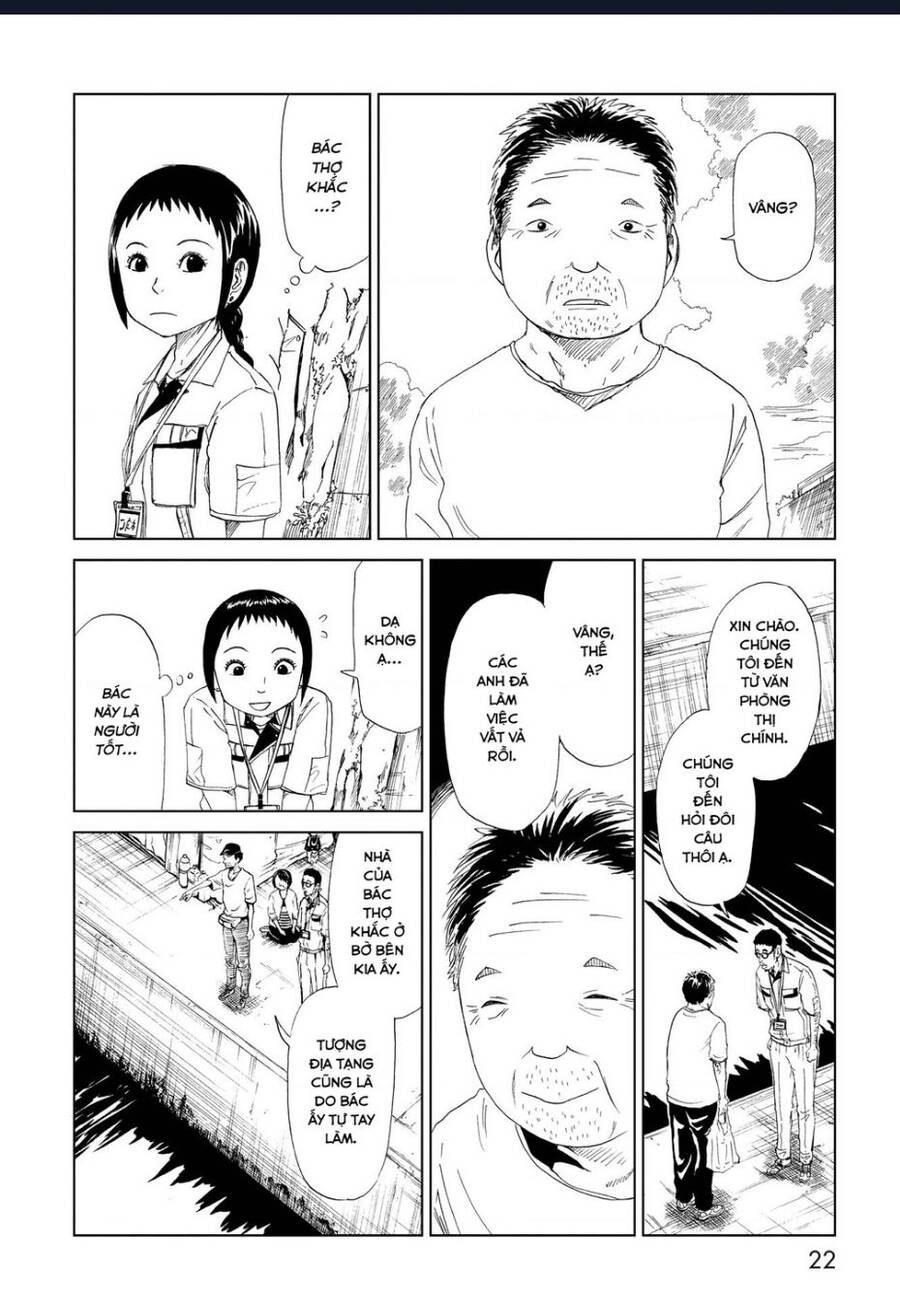 Tử Dịch Sở - Chapter 25 - Page 22