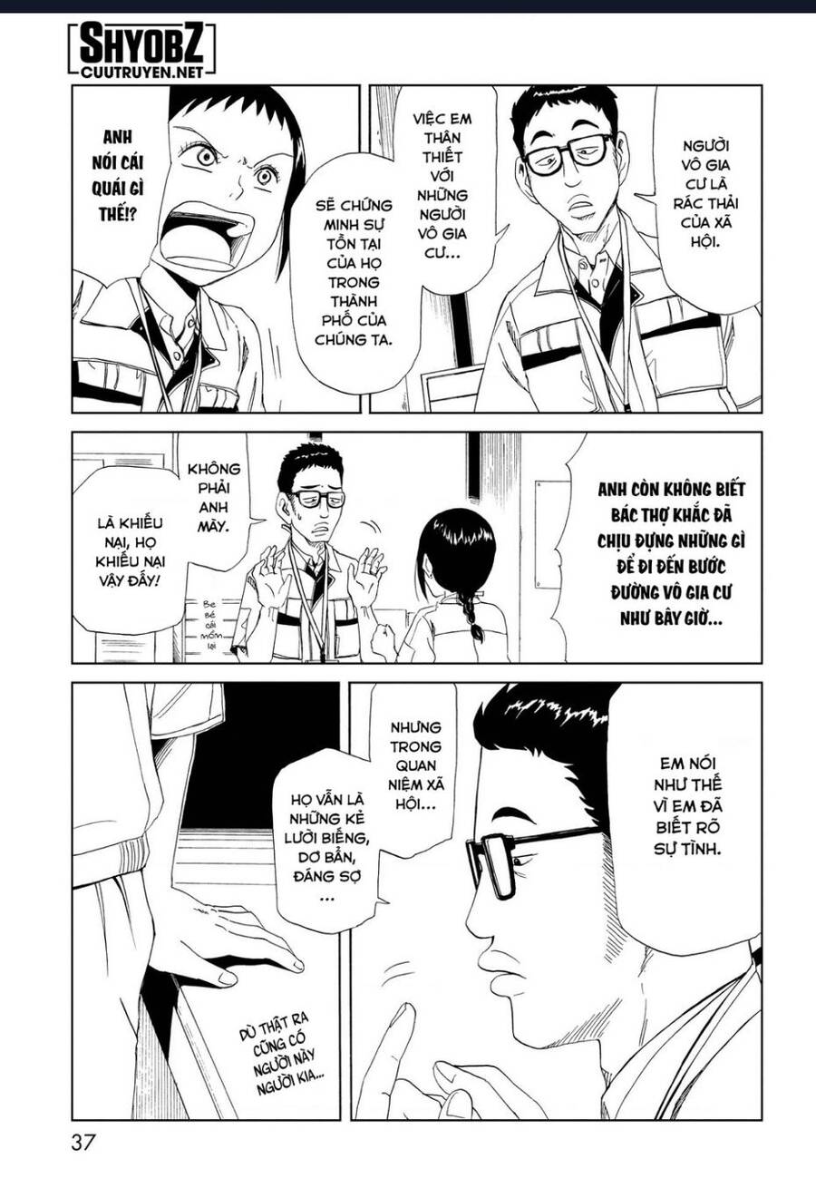 Tử Dịch Sở - Chapter 25 - Page 36