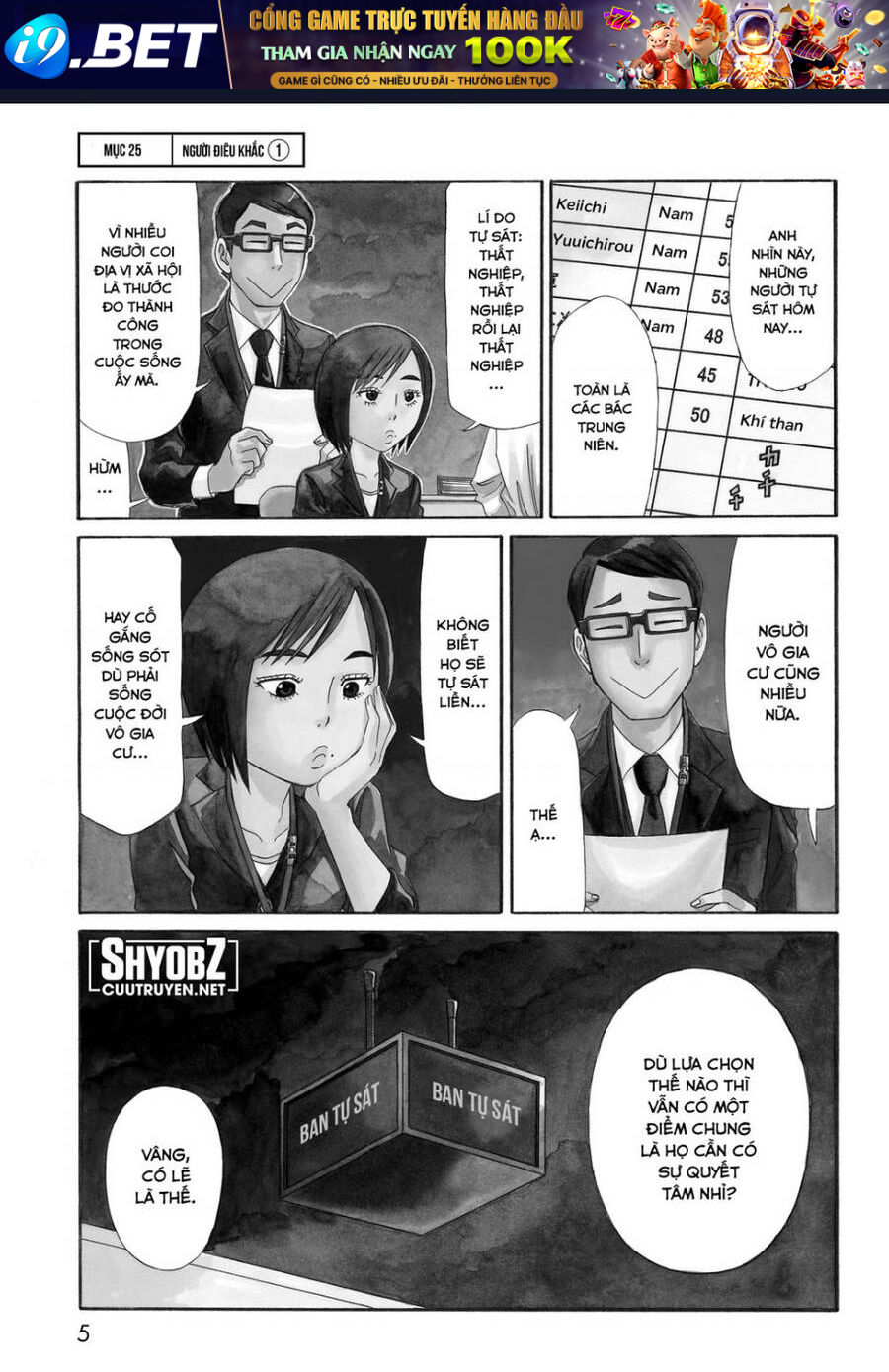 Tử Dịch Sở - Chapter 25 - Page 6