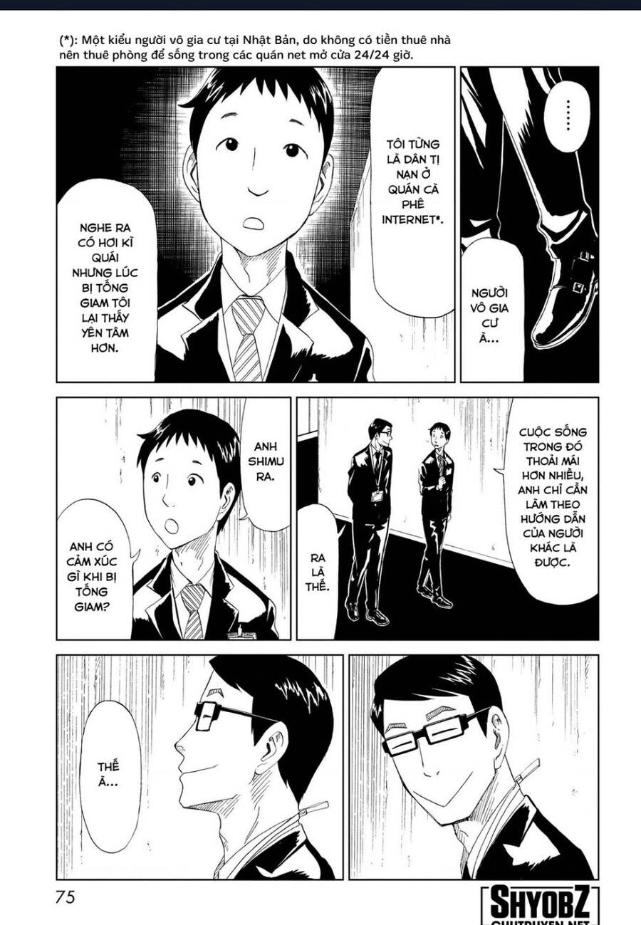 Tử Dịch Sở - Chapter 26 - Page 32