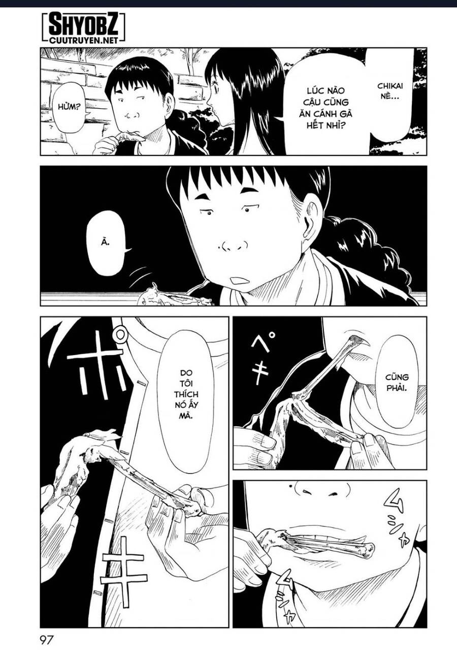 Tử Dịch Sở - Chapter 27 - Page 14