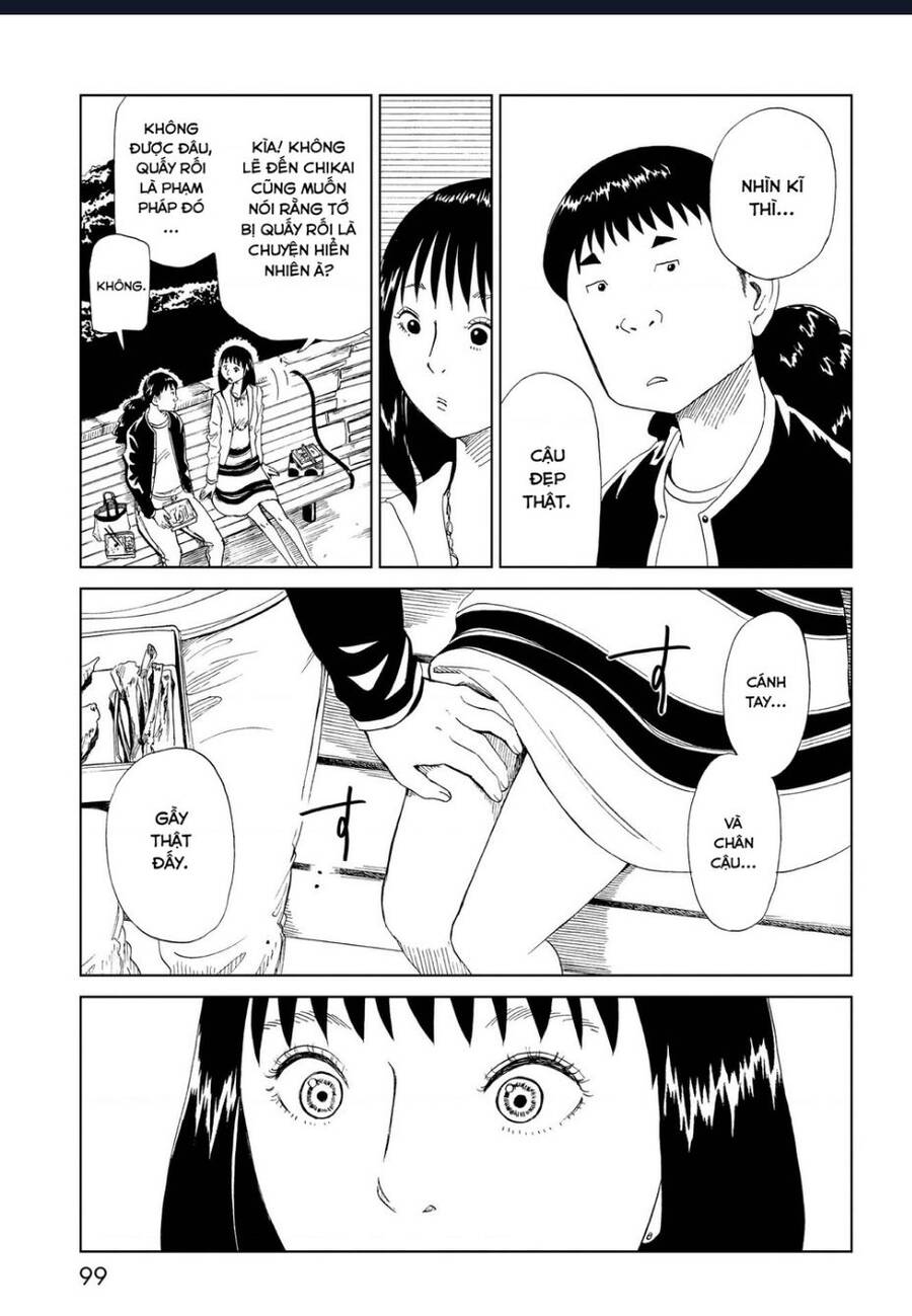 Tử Dịch Sở - Chapter 27 - Page 16