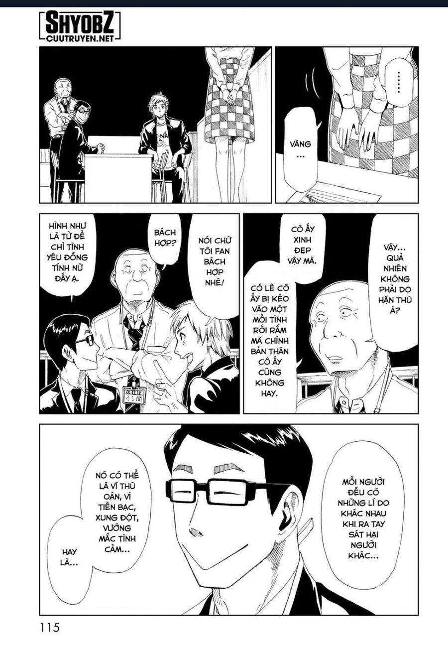 Tử Dịch Sở - Chapter 27 - Page 32