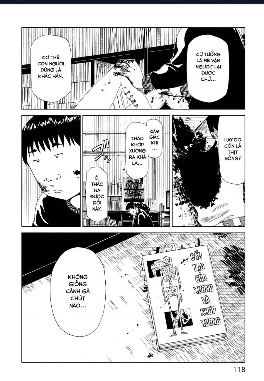 Tử Dịch Sở - Chapter 27 - Page 35