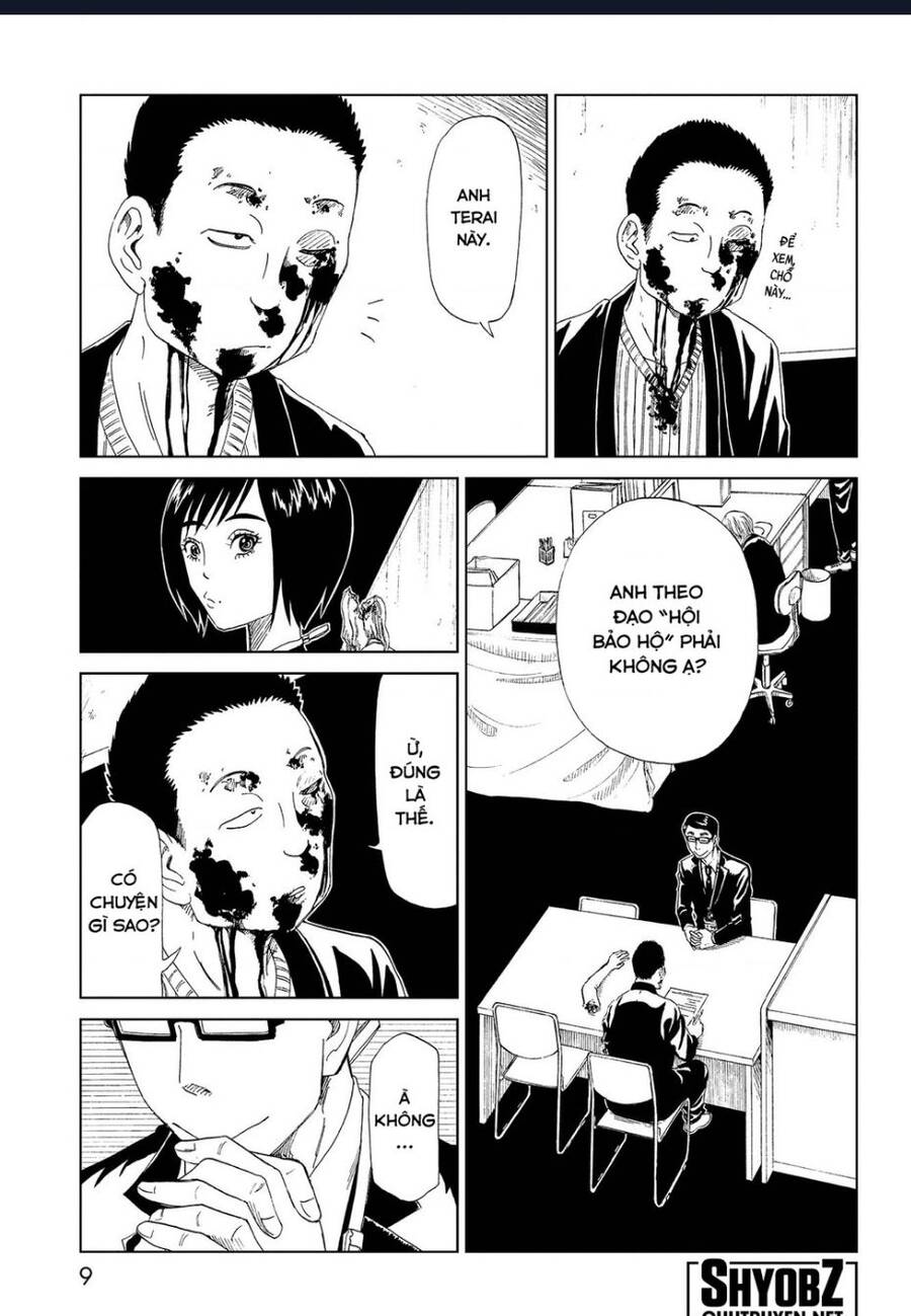 Tử Dịch Sở - Chapter 30 - Page 10