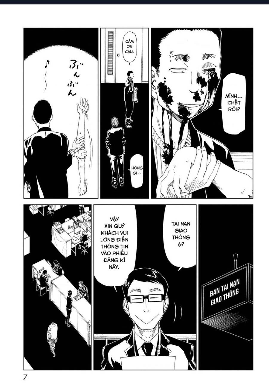 Tử Dịch Sở - Chapter 30 - Page 8