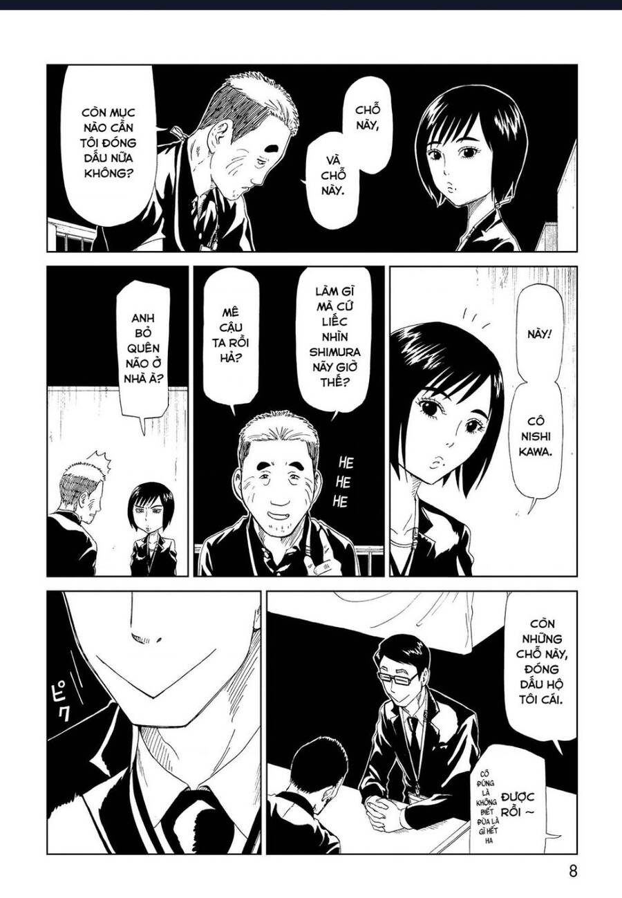 Tử Dịch Sở - Chapter 30 - Page 9