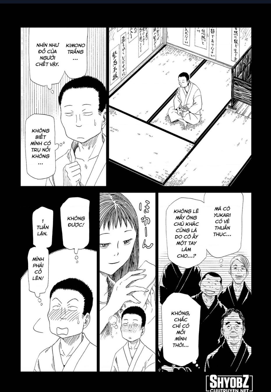 Tử Dịch Sở - Chapter 31 - Page 11